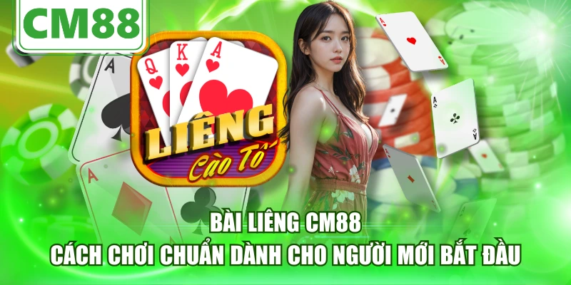 bài liêng CM88