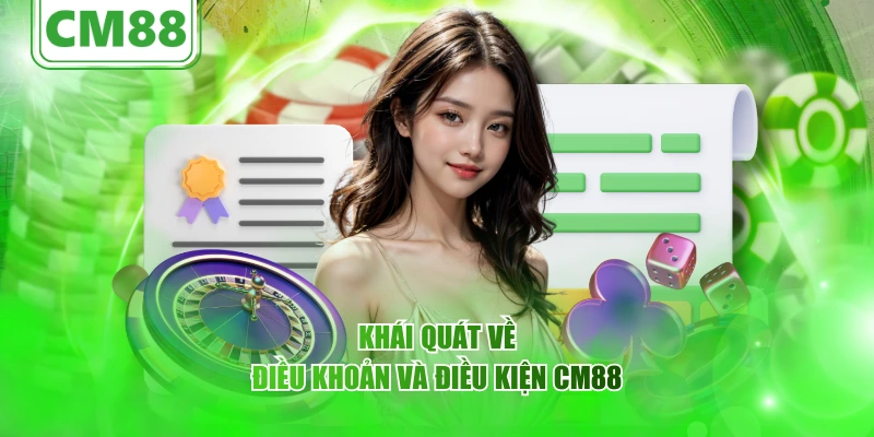 Khái quát về điều khoản và điều kiện CM88