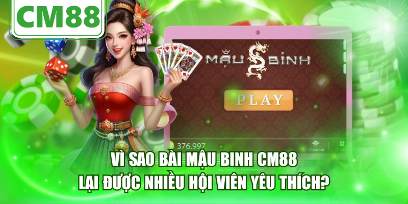 Bài mậu binh CM88