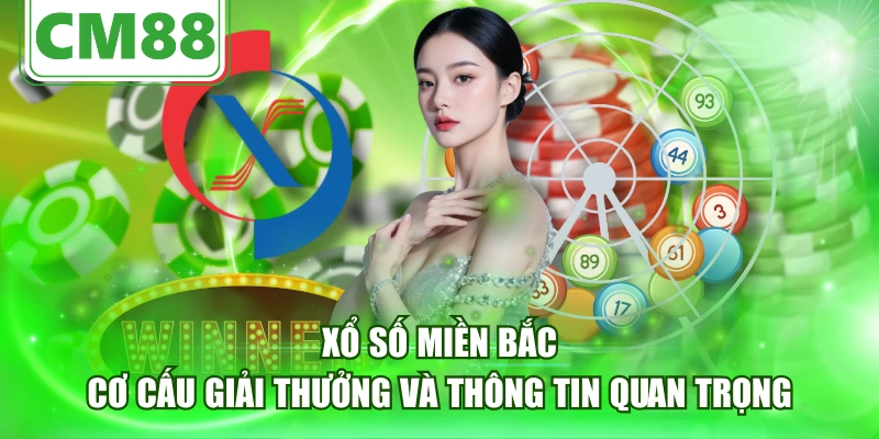 Xổ số miền Bắc