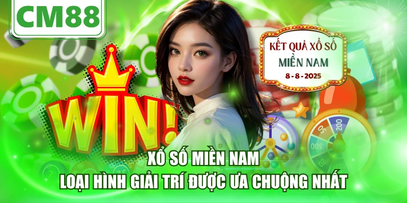 Xổ số miền Nam